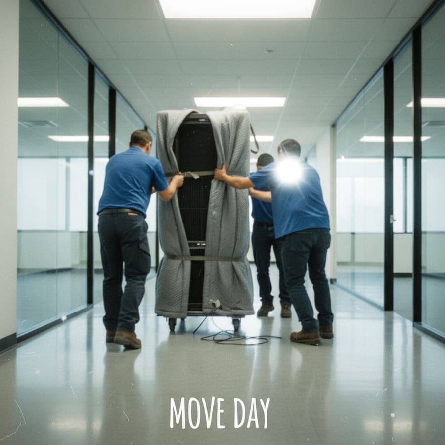 Hearthen dedicated cleaner performing recurring weekly visit