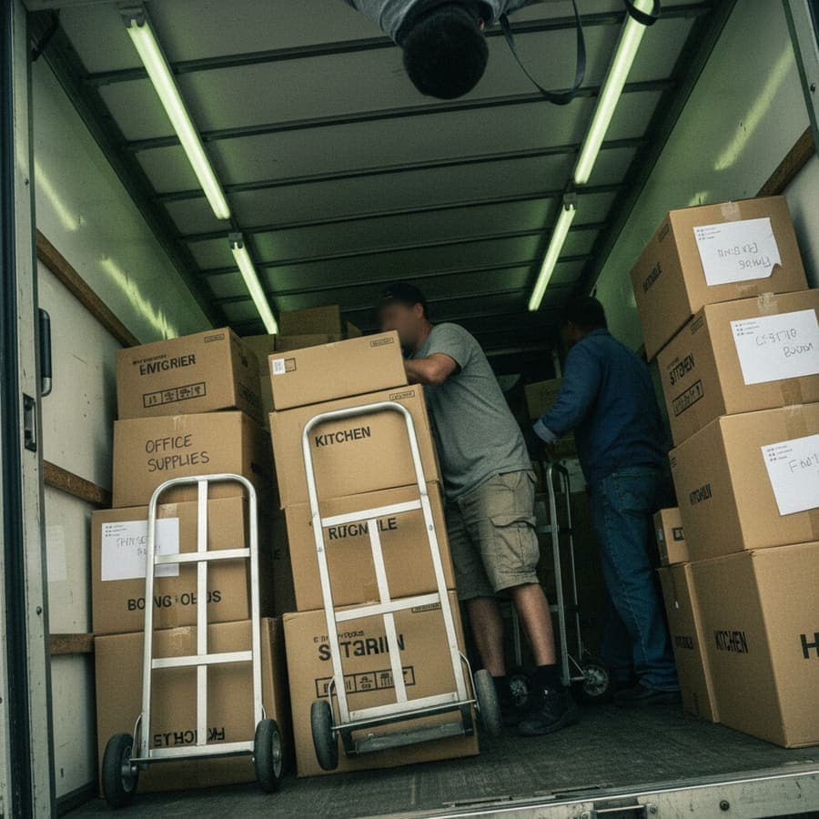 Pet-friendly cleaning with extra attention to pet hair areas